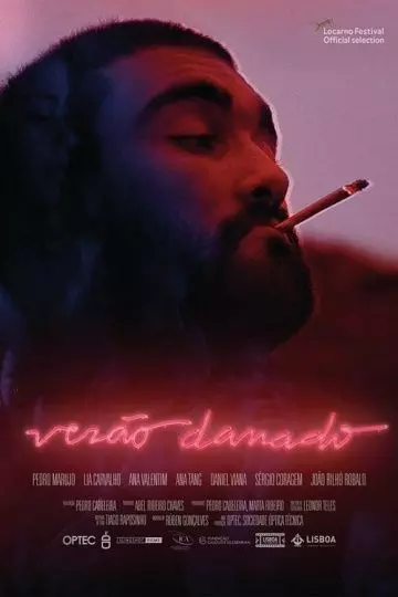 Проклятое лето / Verão Danado (2017)