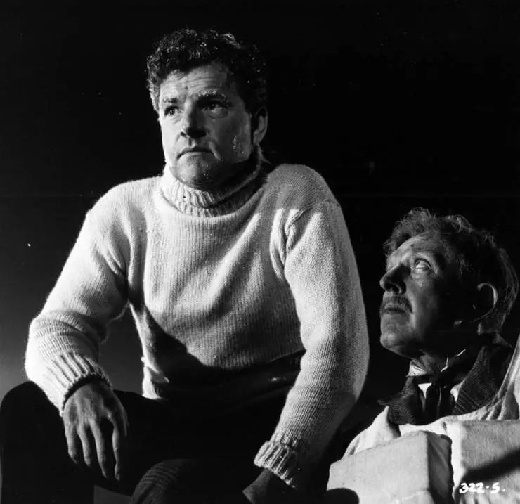 Кадр из Гибель «Титаника» (1958) Кадр из Гибель «Титаника» (1958)