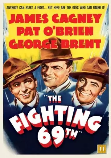 Борющийся 69-й / The Fighting 69th (1940)