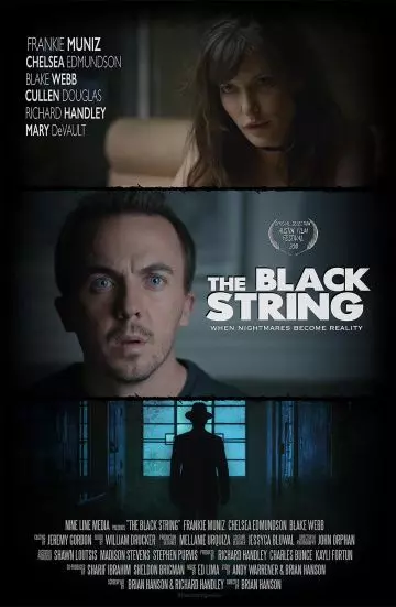 Чёрная нить / The Black String (2018)