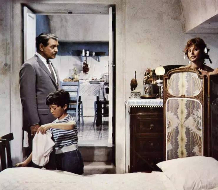 Кадр из Это началось в Неаполе (1960) Кадр из Это началось в Неаполе (1960)