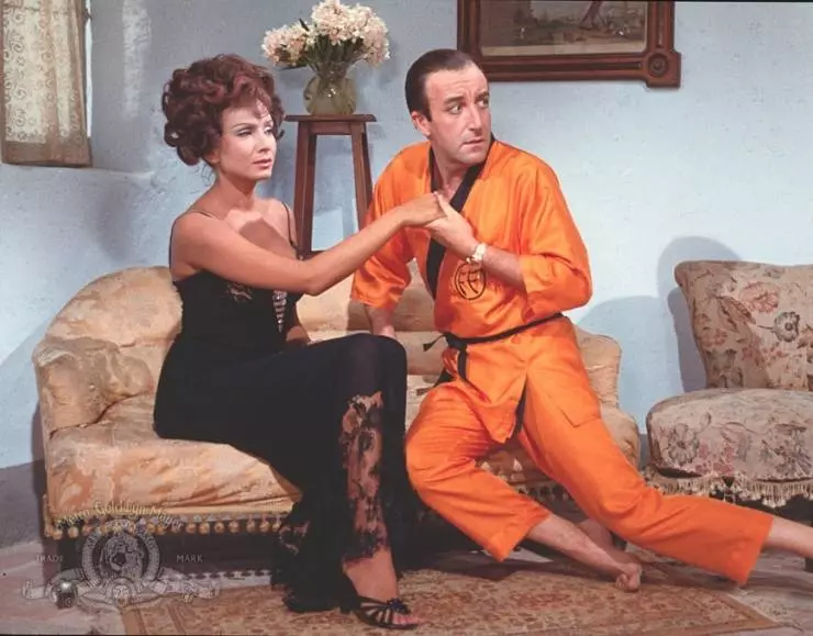 Кадр из За Лисом (1966) Кадр из За Лисом (1966)