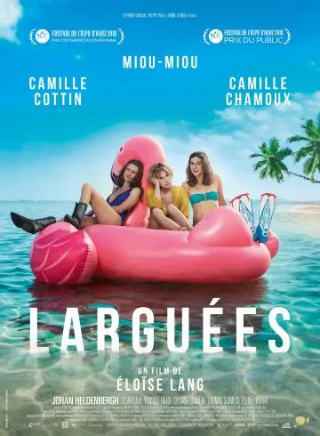 Брошенные / Larguées (2018)