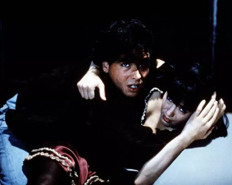Кадр из Попкорн (1990) Кадр из Попкорн (1990)