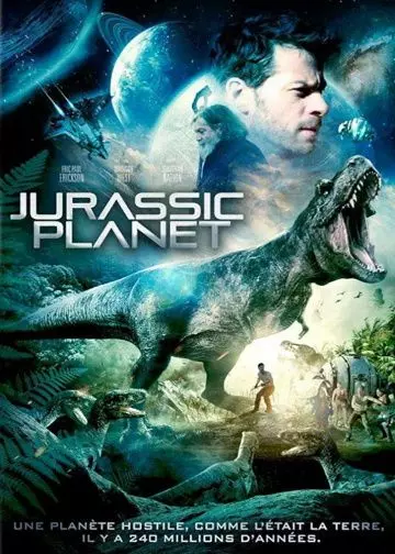 Галактика Юрского периода / Jurassic Galaxy (2018)