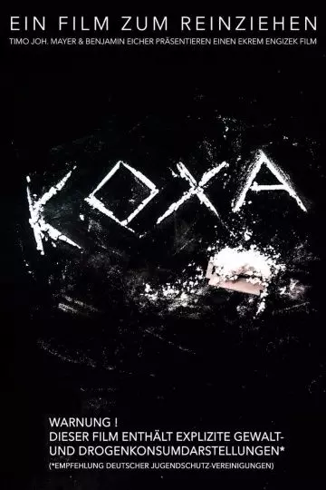 Кокс / Koxa (2017)