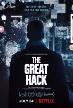 Большой хак / The Great Hack (2019)