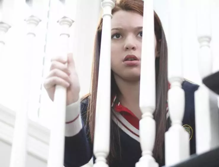 Кадр из Шпионка Хэрриет: Война блогов (2010) Кадр из Шпионка Хэрриет: Война блогов (2010)