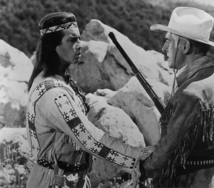 Кадр из Среди коршунов (1964) Кадр из Среди коршунов (1964)