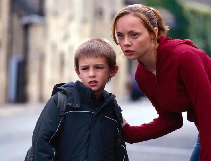 Кадр из Город проклятых (2002) Кадр из Город проклятых (2002)