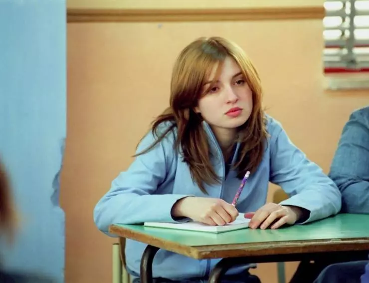 Кадр из Мелисса: Интимный дневник (2005) Кадр из Мелисса: Интимный дневник (2005)