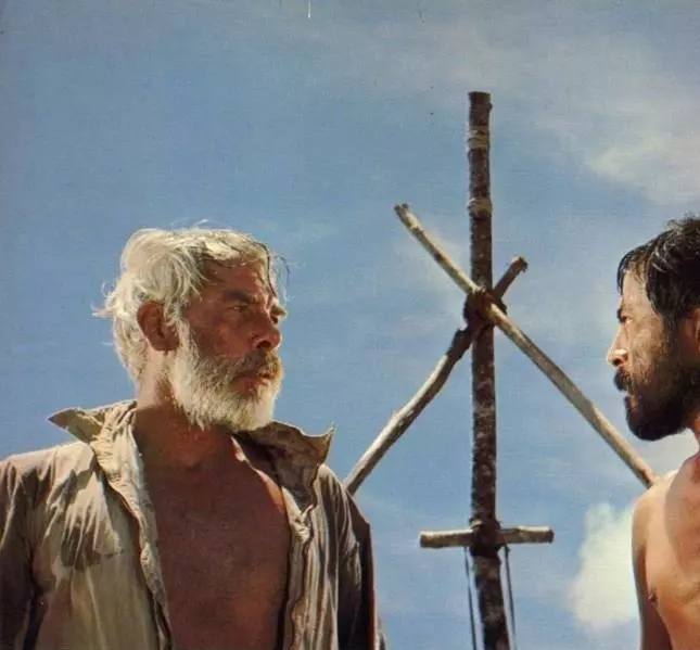 Кадр из Ад в Тихом океане (1968) Кадр из Ад в Тихом океане (1968)