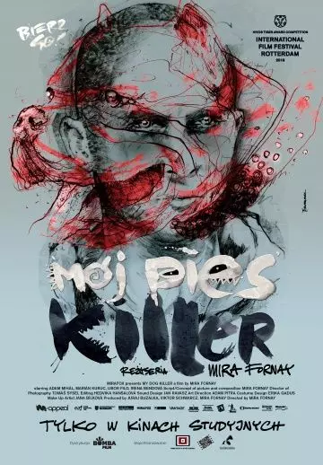 Мой пёс Киллер / Môj pes Killer (2013)
