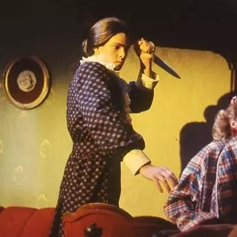 Кадр из Психо 4: Начало (1990) Кадр из Психо 4: Начало (1990)