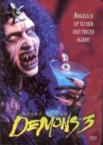 Ночь Демонов 3: Дом Демонов / Night of the Demons III (1997)