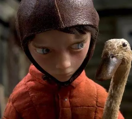 Кадр из Петя и волк (2006) Кадр из Петя и волк (2006)