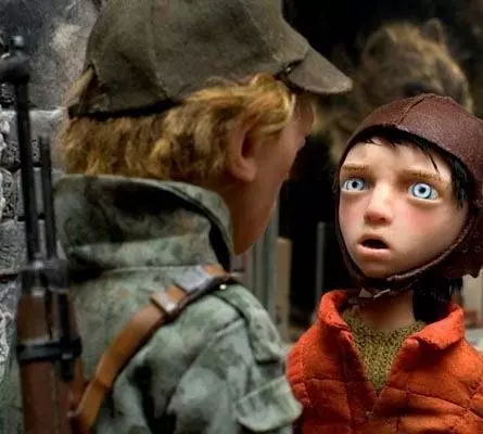 Кадр из Петя и волк (2006) Кадр из Петя и волк (2006)
