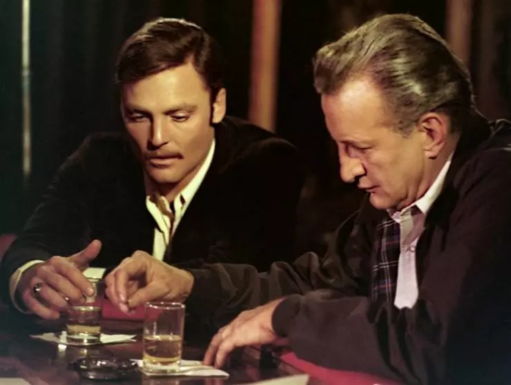 Кадр из Новые центурионы (1972) Кадр из Новые центурионы (1972)
