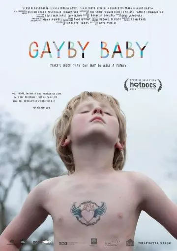 Быть гейби / Gayby Baby (2015)