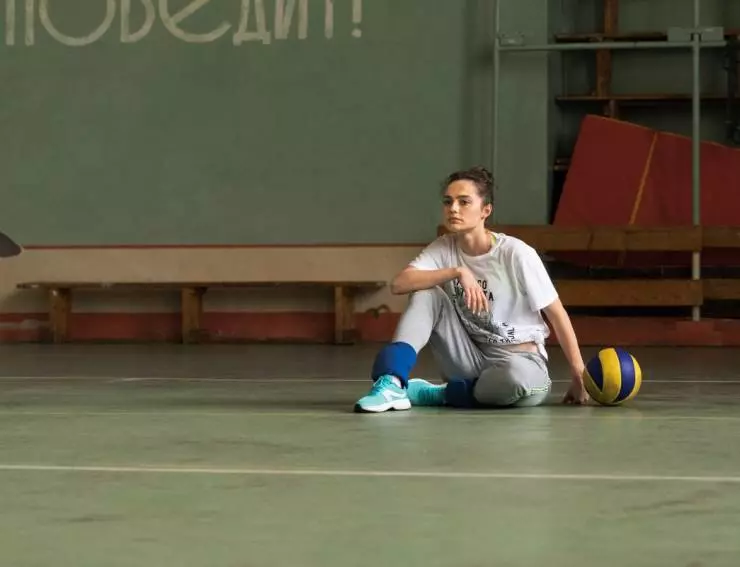 Кадр из Дылды (2019) Кадр из Дылды (2019)