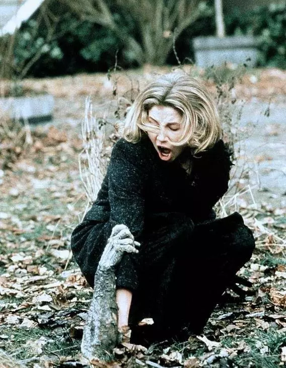Кадр из Я ждала тебя (1998) Кадр из Я ждала тебя (1998)