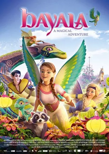 Феи и тайна страны драконов / bayala - A Magical Adventure (2019)
