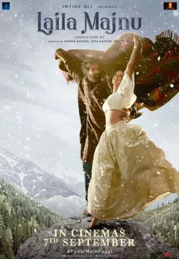 Лайла и Маджну / Laila Majnu (2018)