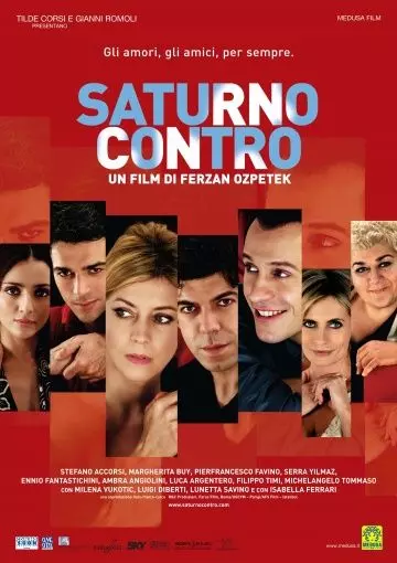 Сатурн в противофазе / Saturno contro (2007)