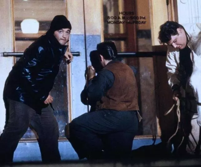 Кадр из Зверинец (1978) Кадр из Зверинец (1978)