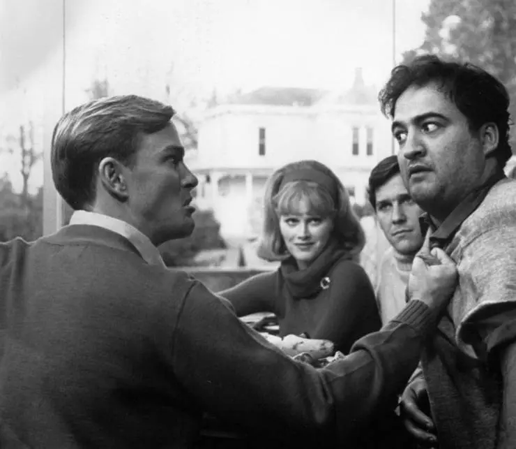 Кадр из Зверинец (1978) Кадр из Зверинец (1978)