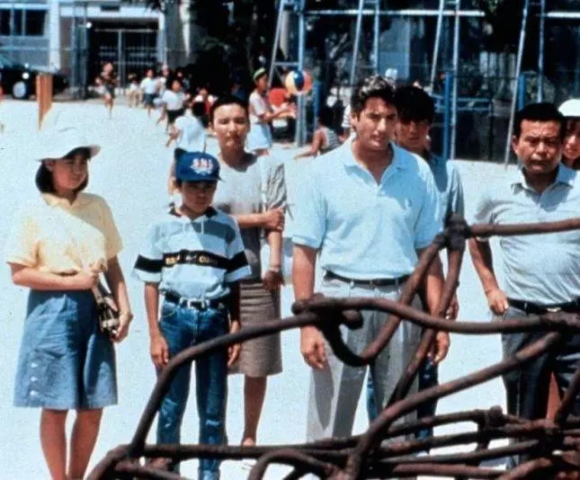 Кадр из Августовская рапсодия (1991) Кадр из Августовская рапсодия (1991)