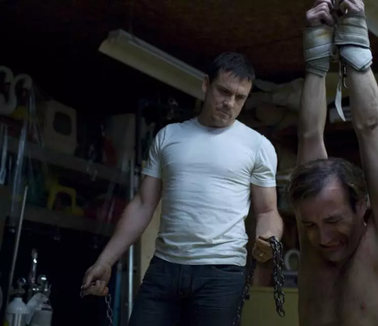 Кадр из 7 дней (2010) Кадр из 7 дней (2010)