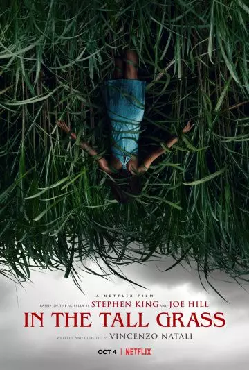 В высокой траве / In the Tall Grass (2019)