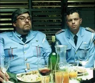 Кадр из Визит оркестра (2007) Кадр из Визит оркестра (2007)