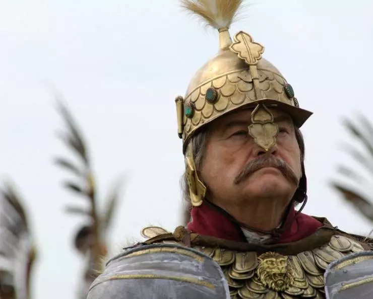 Кадр из Одиннадцатое сентября 1683 года (2012) Кадр из Одиннадцатое сентября 1683 года (2012)