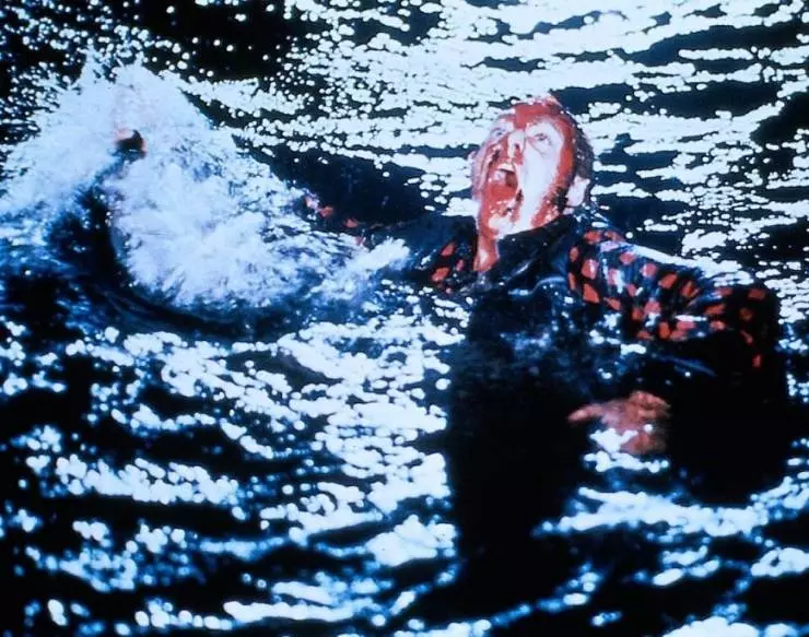 Кадр из Аллигатор 2: Мутация (1991) Кадр из Аллигатор 2: Мутация (1991)