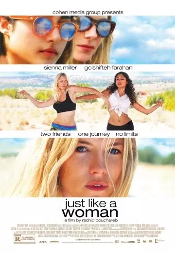 Совсем как женщина / Just Like a Woman (2012)