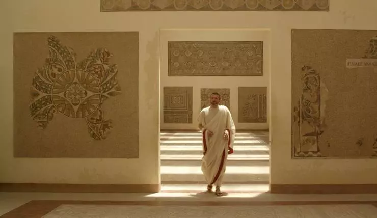 Кадр из История Иуды (2015) Кадр из История Иуды (2015)