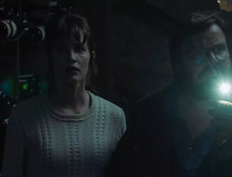 Кадр из Венецианский детектив (2017) Кадр из Венецианский детектив (2017)
