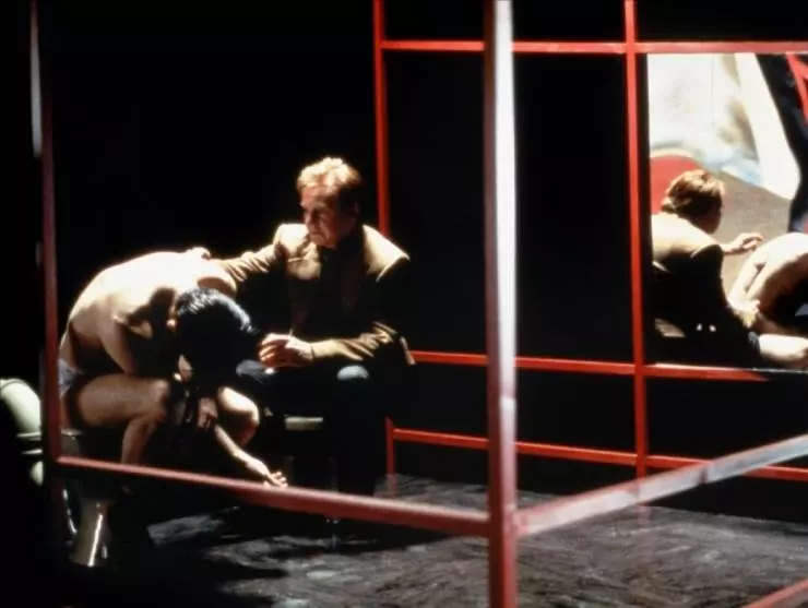Кадр из Любовь – это дьявол (1998) Кадр из Любовь – это дьявол (1998)