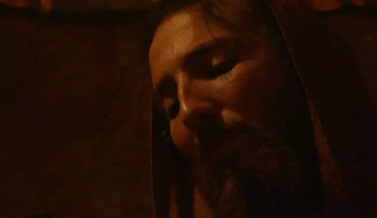 Кадр из История Иуды (2015) Кадр из История Иуды (2015)