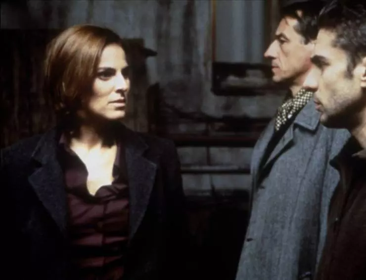 Кадр из Интакто (2001) Кадр из Интакто (2001)