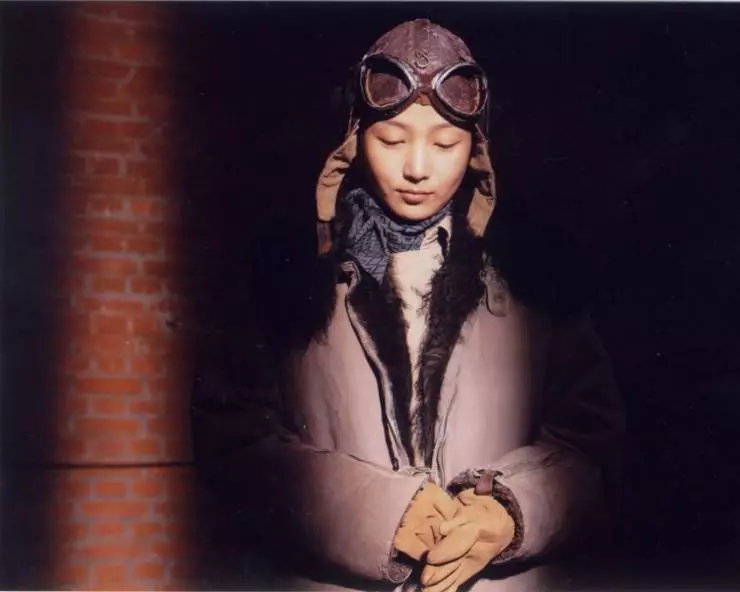 Кадр из Синяя ласточка (2005) Кадр из Синяя ласточка (2005)