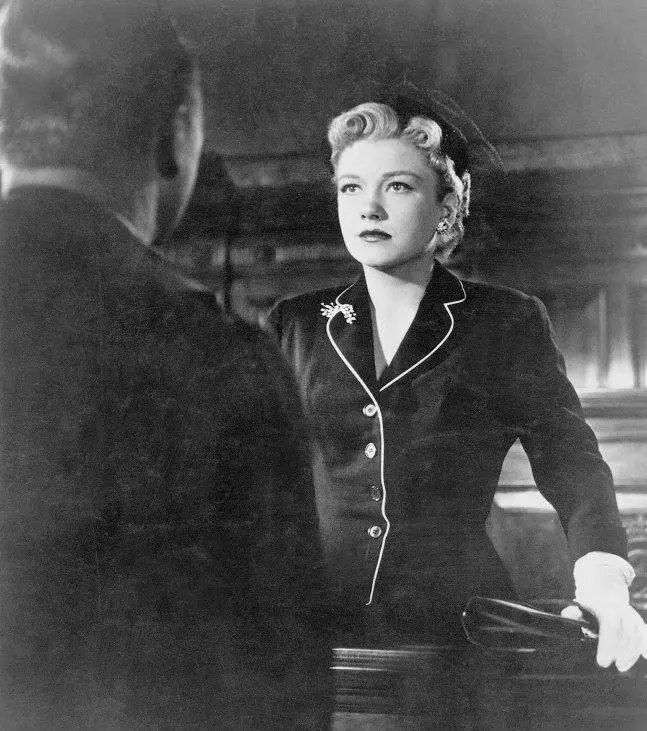 Кадр из Я исповедуюсь (1953) Кадр из Я исповедуюсь (1953)
