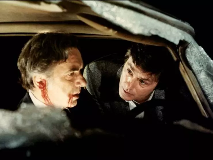 Кадр из Троих нужно убрать (1980) Кадр из Троих нужно убрать (1980)
