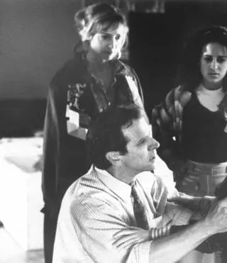 Кадр из Звездный бойскаут (1997) Кадр из Звездный бойскаут (1997)