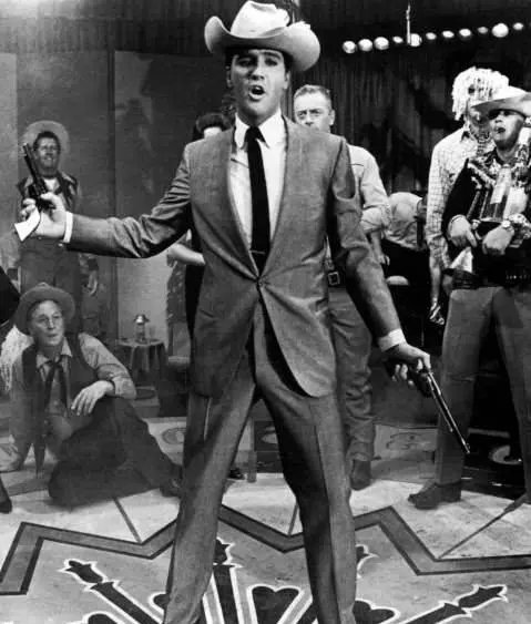 Кадр из Да здравствует Лас-Вегас (1964) Кадр из Да здравствует Лас-Вегас (1964)