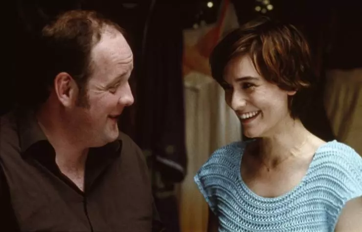 Кадр из Анжель и Тони (2010) Кадр из Анжель и Тони (2010)