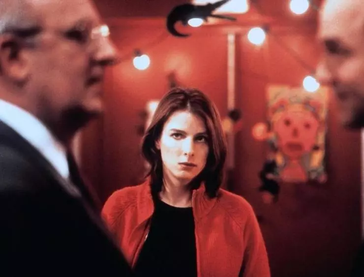 Кадр из Тайм аут (2001) Кадр из Тайм аут (2001)