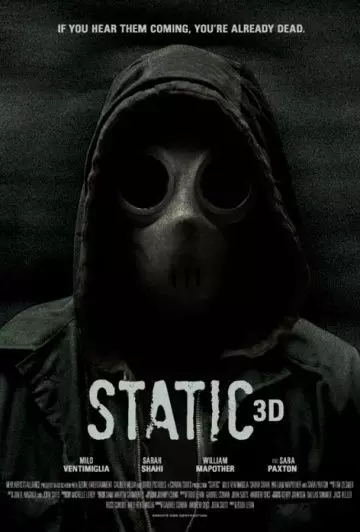 Статика / Static 3D (2012)